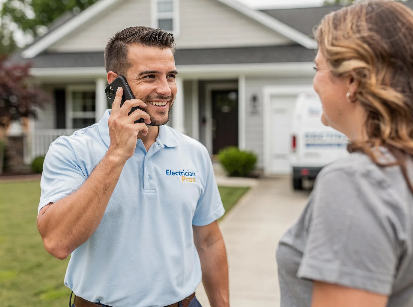 Electrician Lake Bluff, IL FAQs